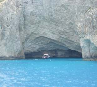 Blue Caves 