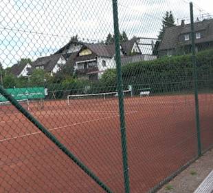 Tennisplätze Lützenhardt