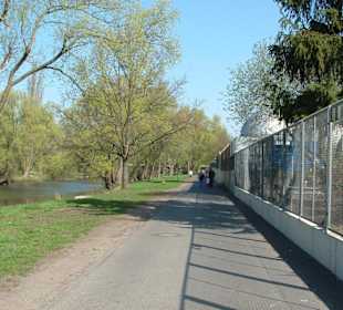 Uferstr. mit Oker