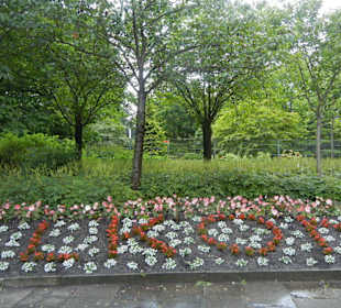 Parkanlage Planten un Blomen