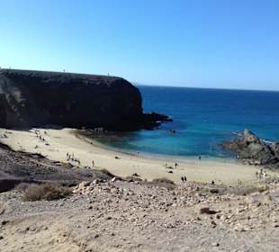 Playa de Papagayo