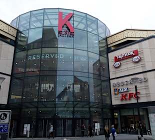 Einkaufszentrum - K in Lautern in Kaiserslautern