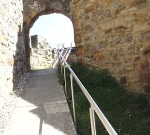 Burgruine Hohenrechberg