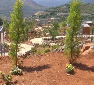 Gelände im Amazonas Park