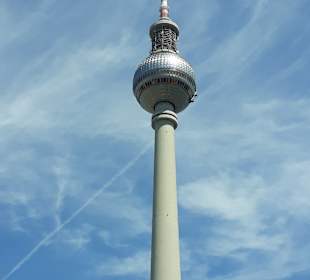 Unterwegs in Berlin