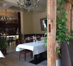 Gepflegt und gemütlich