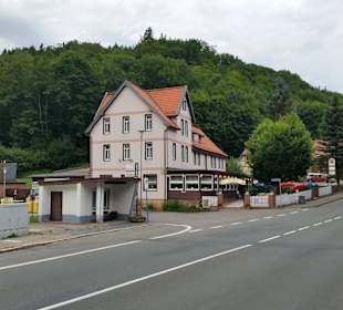 Hotel,Restaurant-Cafe 2 Zur Bode "