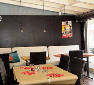 Restaurant "La Tramontane"