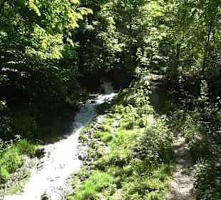 Wiesaz-Wasserfall