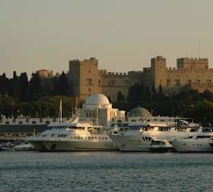 Der Großmeisterpalast