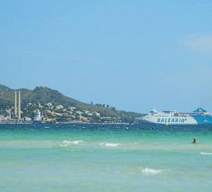 Strand Alcudia