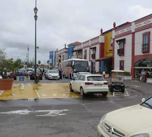 Ideal für einen Regentag