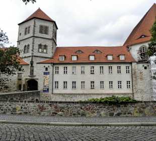 Außenansicht Moritzburg