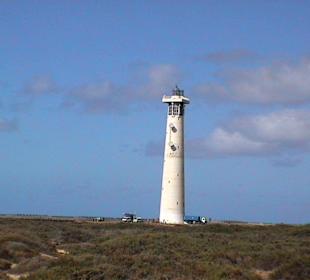 Leuchturm von Jandia