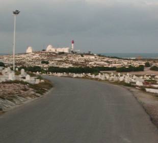Friedhof von Mahdia