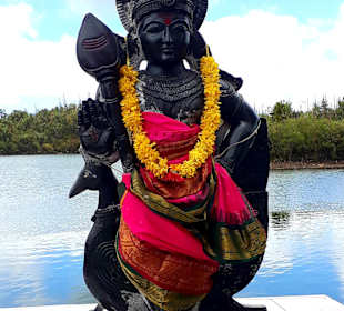 Tempelanlage Grand Bassin