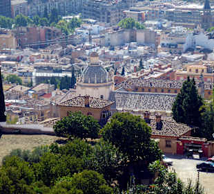 Alhambra / Granada / Sierra Nevada