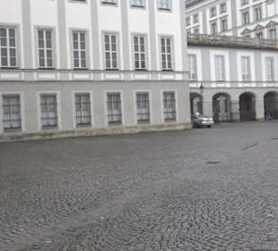 Schlossanlage Nymphenburg