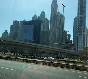 Stadtrundfahrt Dubai