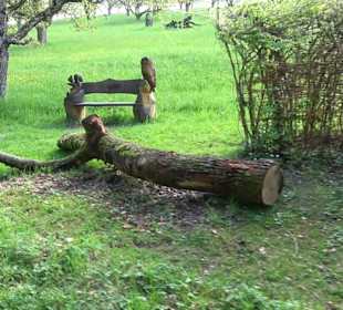 Naturerlebnisweg des NABU-Metzingen