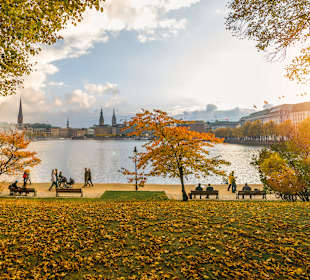 Stadtrundfahrt Hamburg