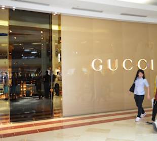 Shopping Center Suria KLCC