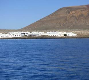 Ausflug nach La Graciosa