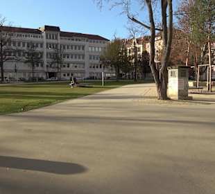 Bürgerpark Diakonissenplatz