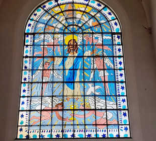 Kreuzeskirche 