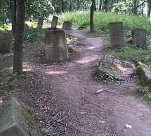 Stare, zabytkowe macewy