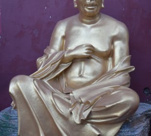 Temple of 10.000 Buddhas