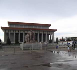 Mauzoleum Przewodniczącego Mao