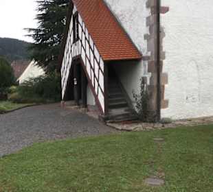 Dorfkirche St. Mauritius