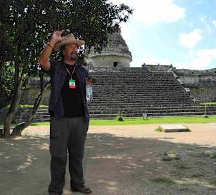 Victor unser super Reisleiter