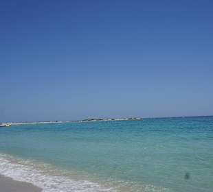 Blaue Lagune