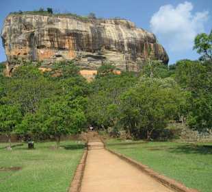 Sigiriya
