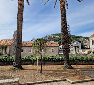 Platz in der Altstadt