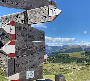 Wandern Villandro