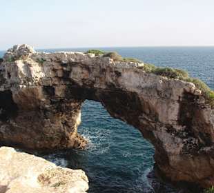 Es Pontas, Sehenswürdigkeit