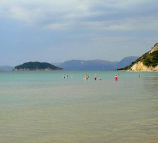 Plaża Gerakas