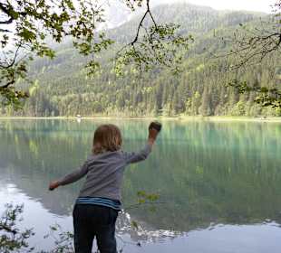 Runde um den Jägersee