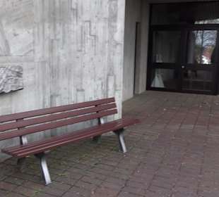 Aussegnungshalle Frickenhausen