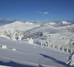 Winter in Bad Kleinkirchheim