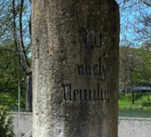 Distanzstein Offenhausen