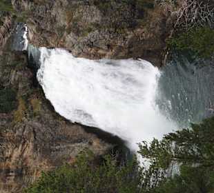 Grand Canyon of the Yellowstone