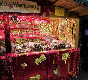 Rundgang über den Bremer Weihnachtsmarkt