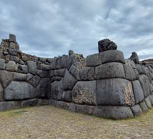 Sacsayhuamán