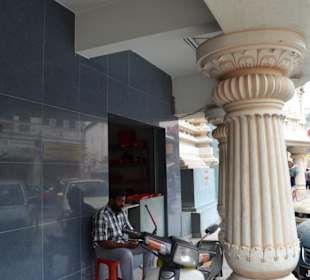 Sri Mariamman Tempel 