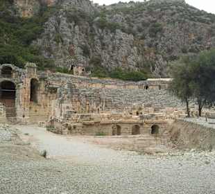 Anikes Amphitheater