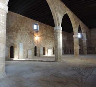 Rhodos - Archeologické muzeum